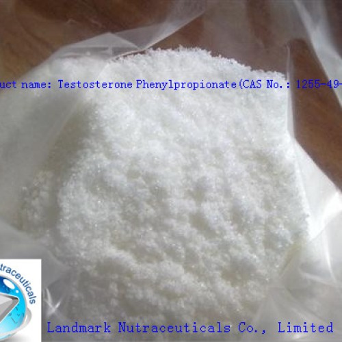 Testosterone  phenylpropionate